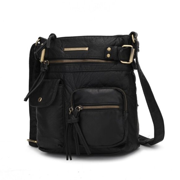 MKF Vintage Stella Crossbody Bag by Mia K - Picture 15 of 16